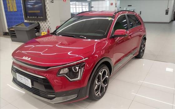 KIA NIRO 1.6 GDI HEV EX DCT